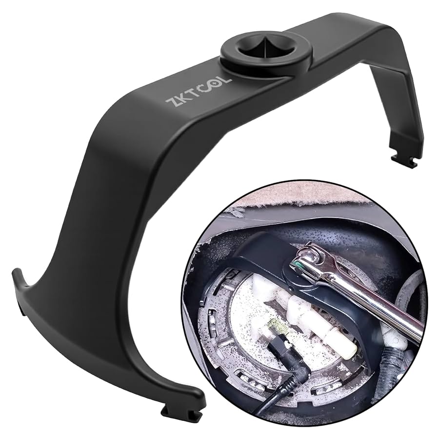 Amazon.co.jp: ZKTOOL 汎用型 燃料タンクキャップレンチ